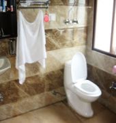 Hotel Rockwood ムスーリー エクステリア 写真
